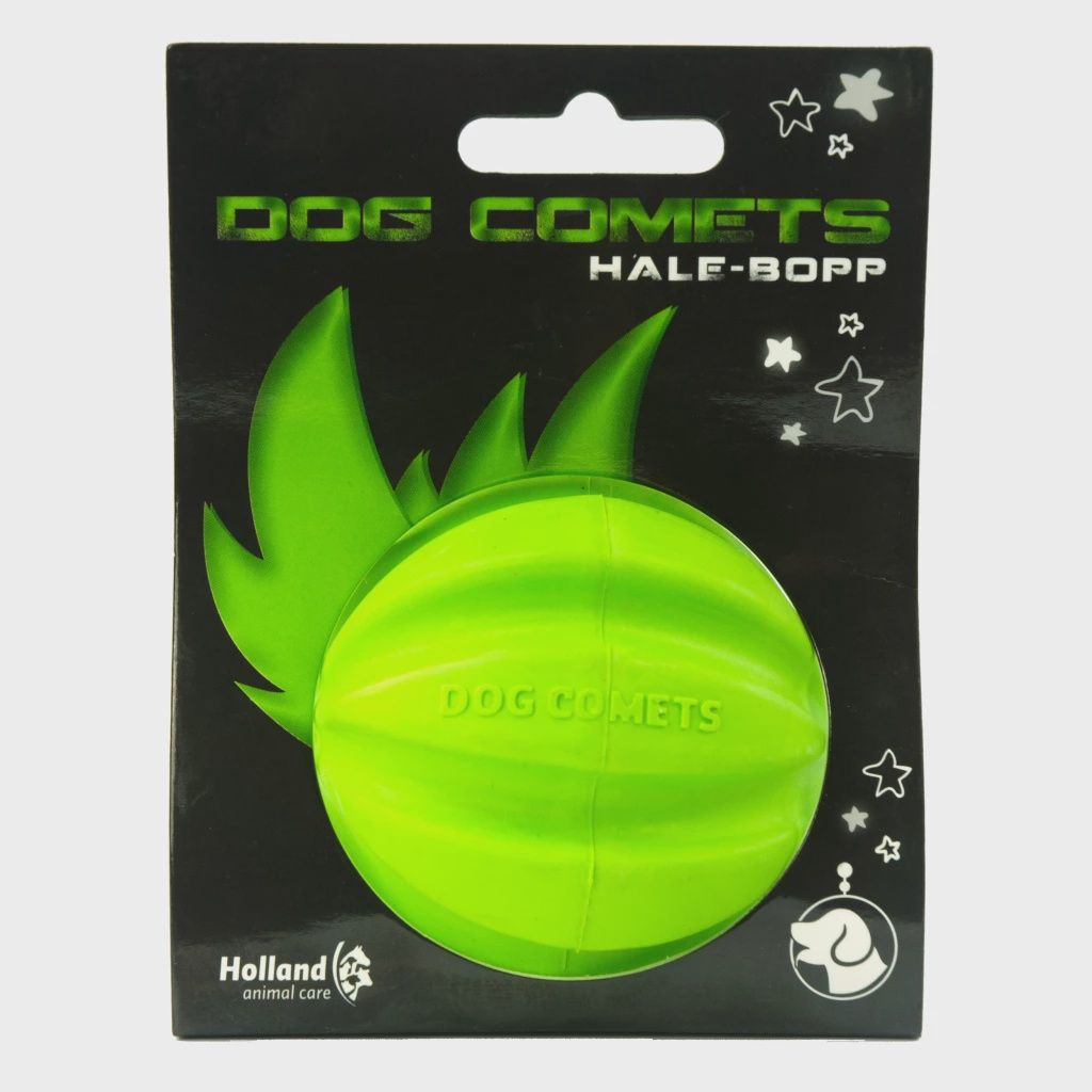 Dog Comets Ball Meteorite Groen COME006