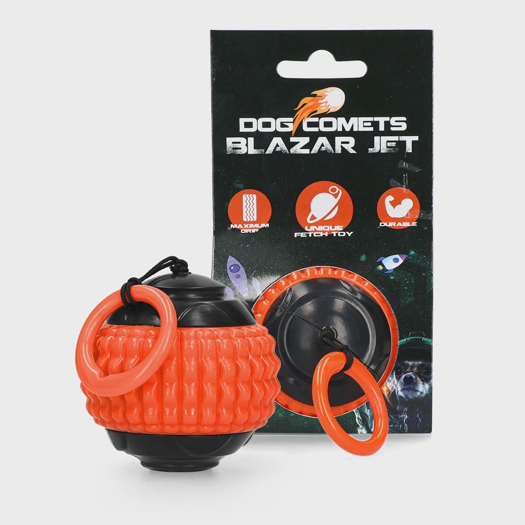 Dog Comets Blazar Jet Oranje COME075A