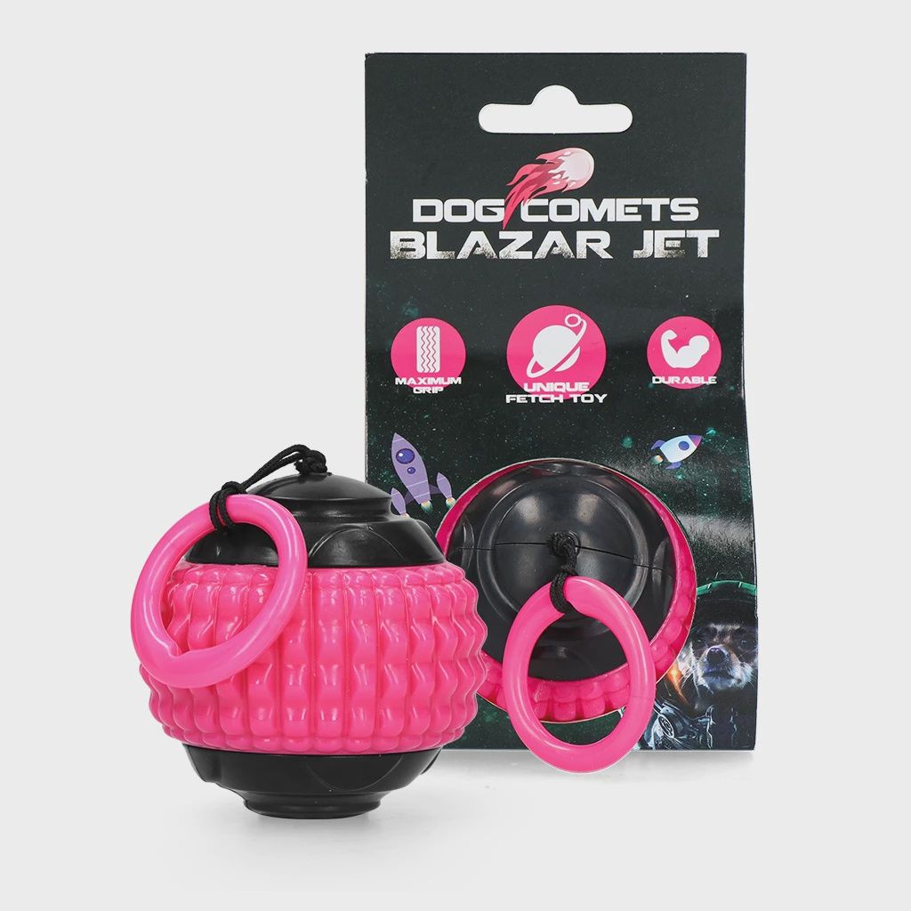 Dog Comets Blazar Jet Roze COME075B