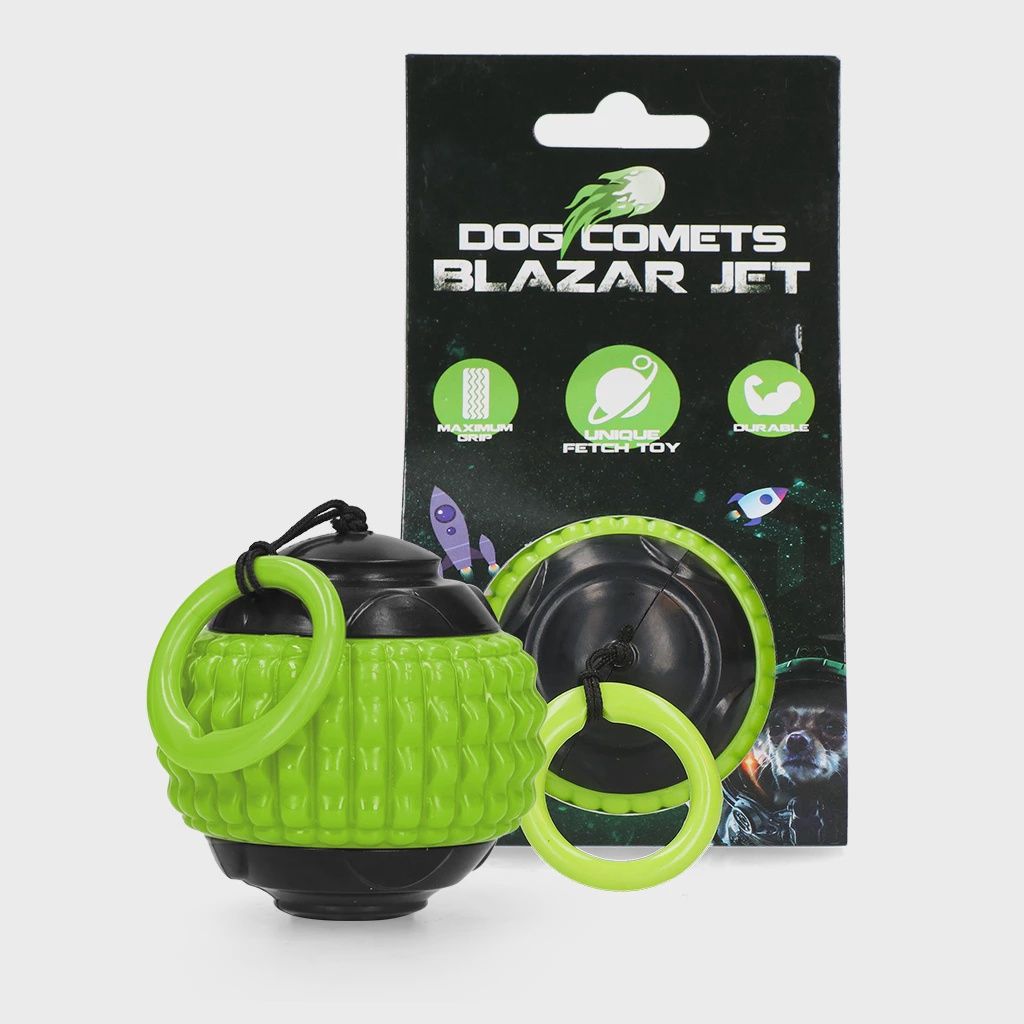 Dog Comets Blazar Jet Groen COME075C