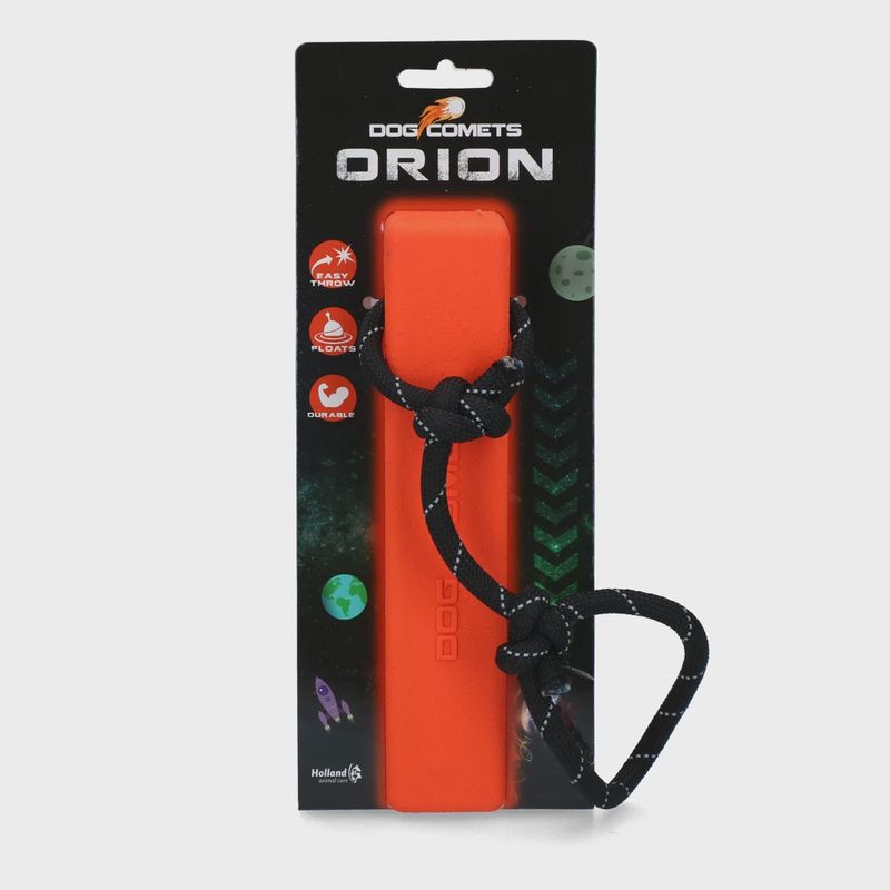 Dog Comets Orion (Dummy) Oranje COME055A
