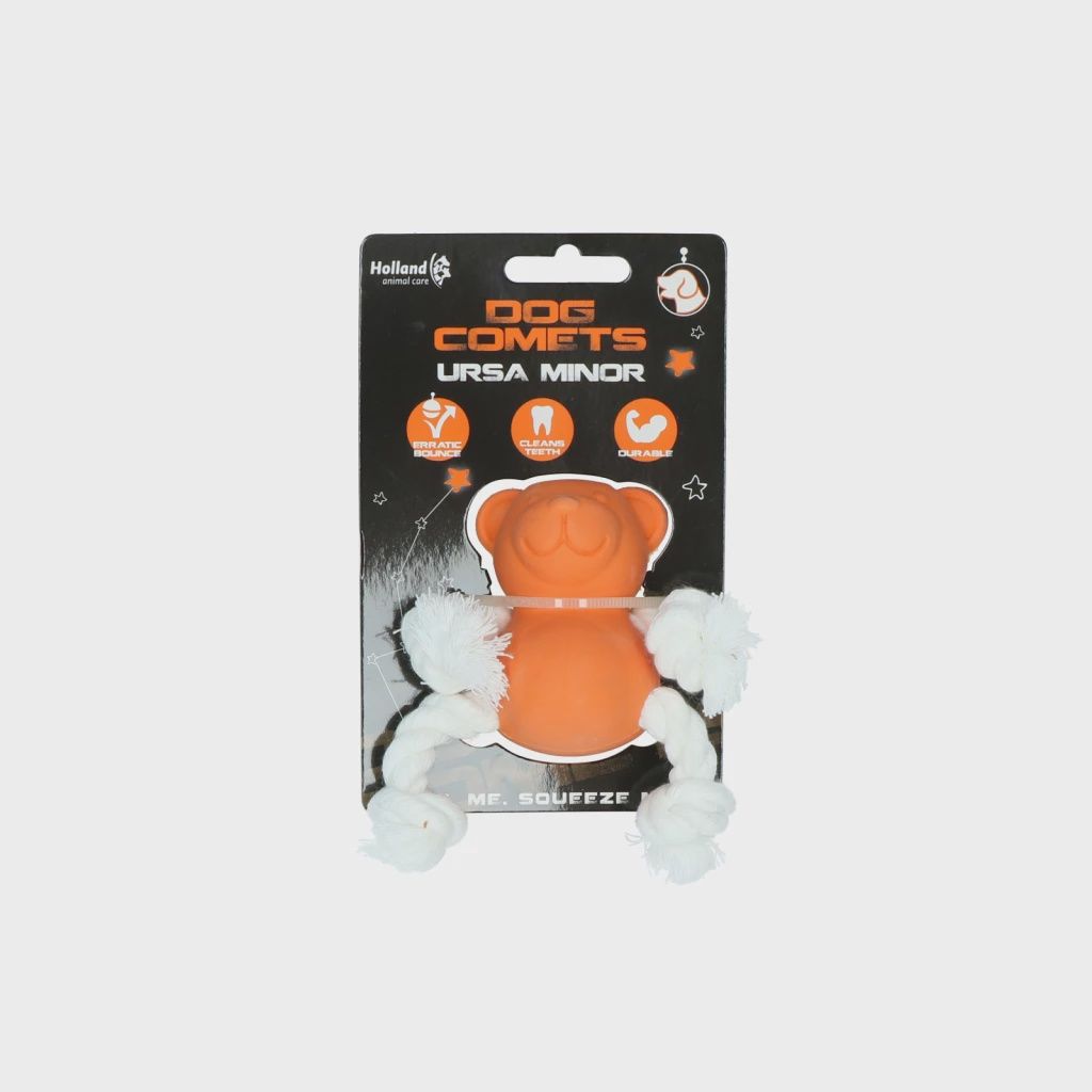 Dog Comets Ursa Minor Oranje COME095C