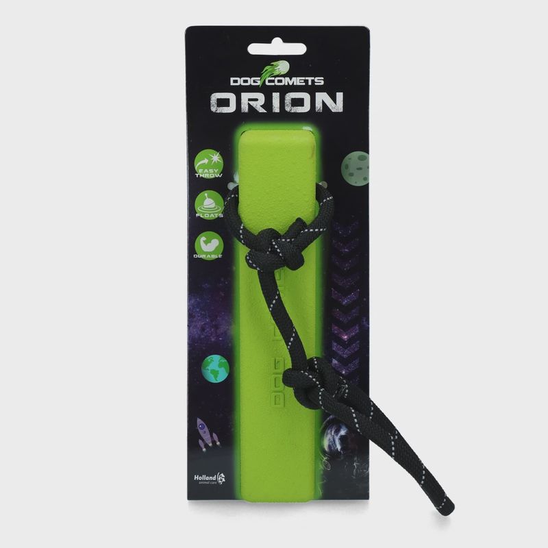 Dog Comets Orion (Dummy) Groen COME055C