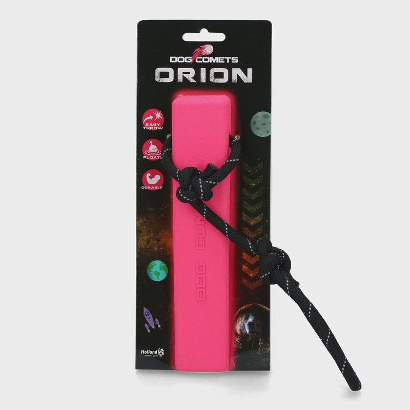 Dog Comets Orion (Dummy) Roze COME055B