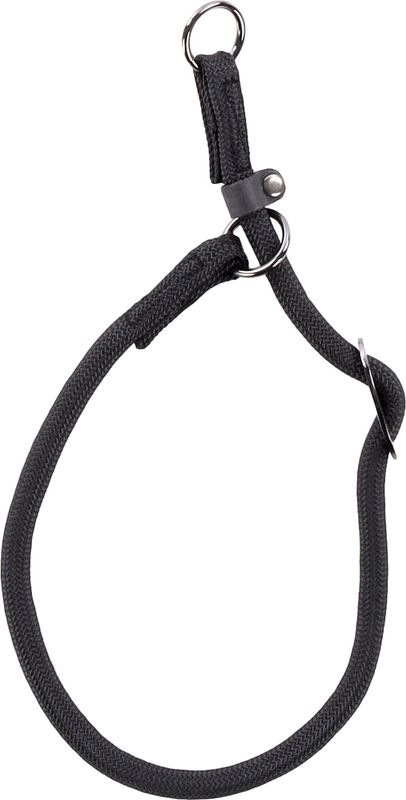 Aiden strophalsdband 40cm  8mm zwart  521285