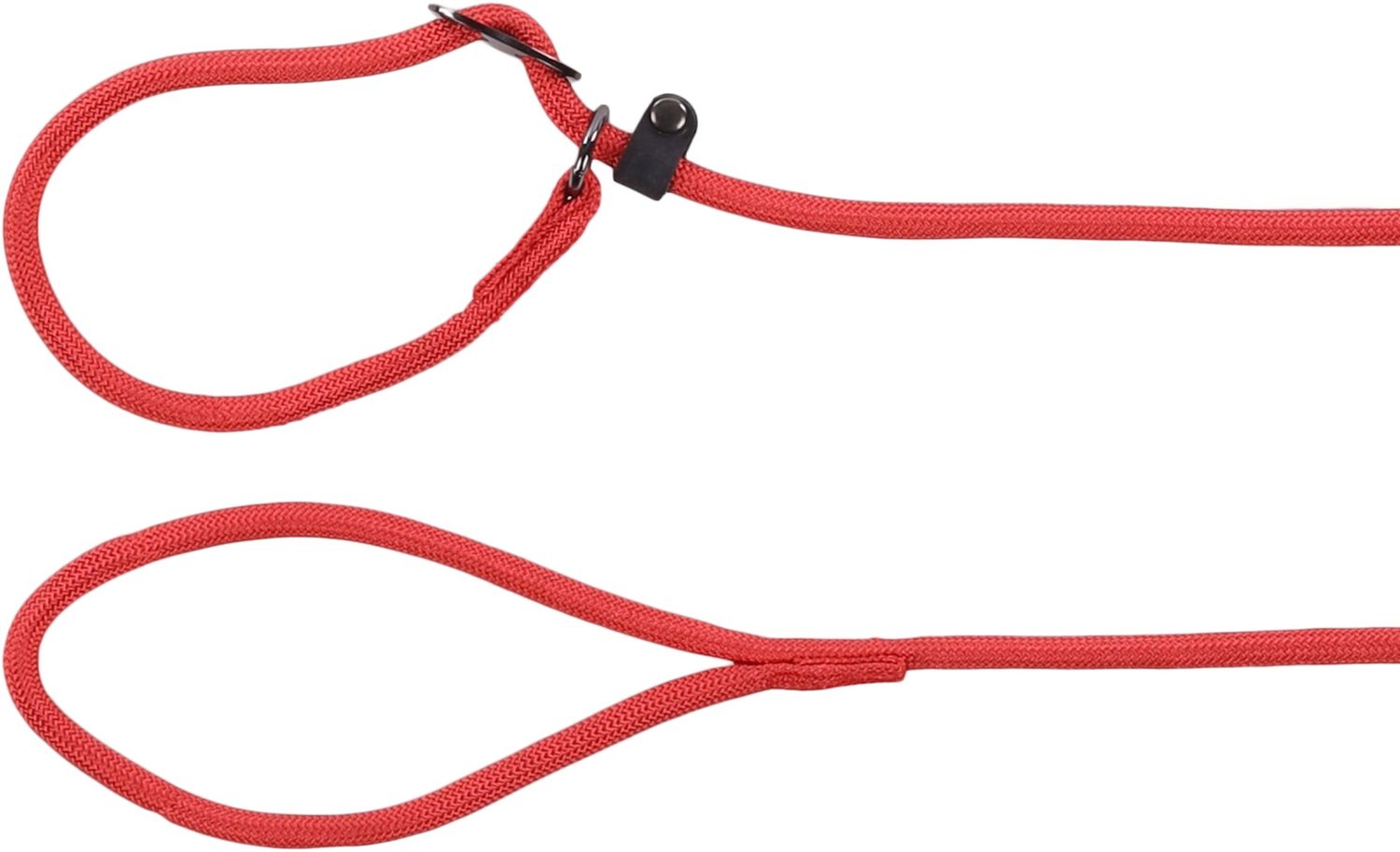 ANTI-TREK LOOPLIJN AIDEN ROOD 170CM 8MM   521329