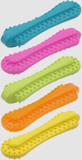 Fiboone puppy drijvend 9cm groen 305601030