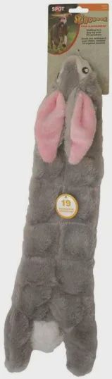057278 SKINNEEEZ MULTISQUEAK KONIJN 50CM   325073001