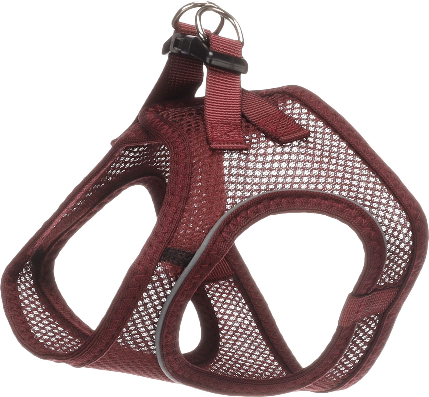 Hond Harnas Step&amp;Go Bento Aubergine M 30-35cm 41-44cm 524119