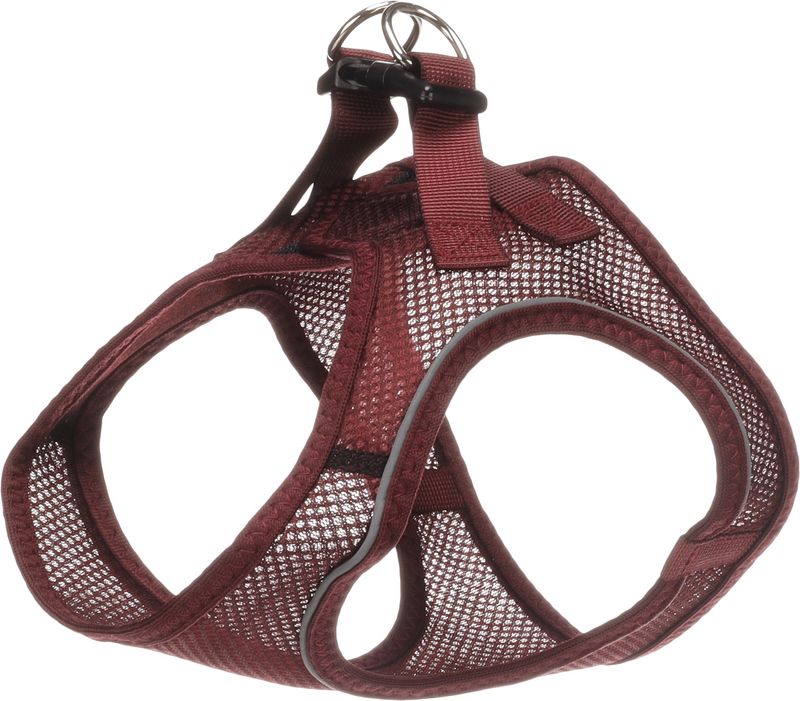 Hond Harnas Step&amp;Go Bento Aubergine XL 40-43cm 49-54cm 524121