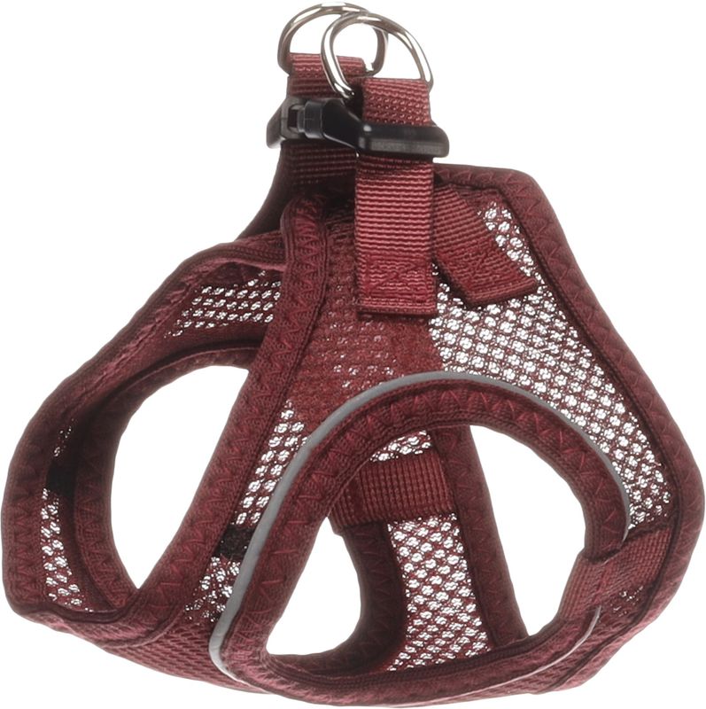 Hond Harnas Step&amp;Go Bento Aubergine XS 28-30cm 30-32cm 524117