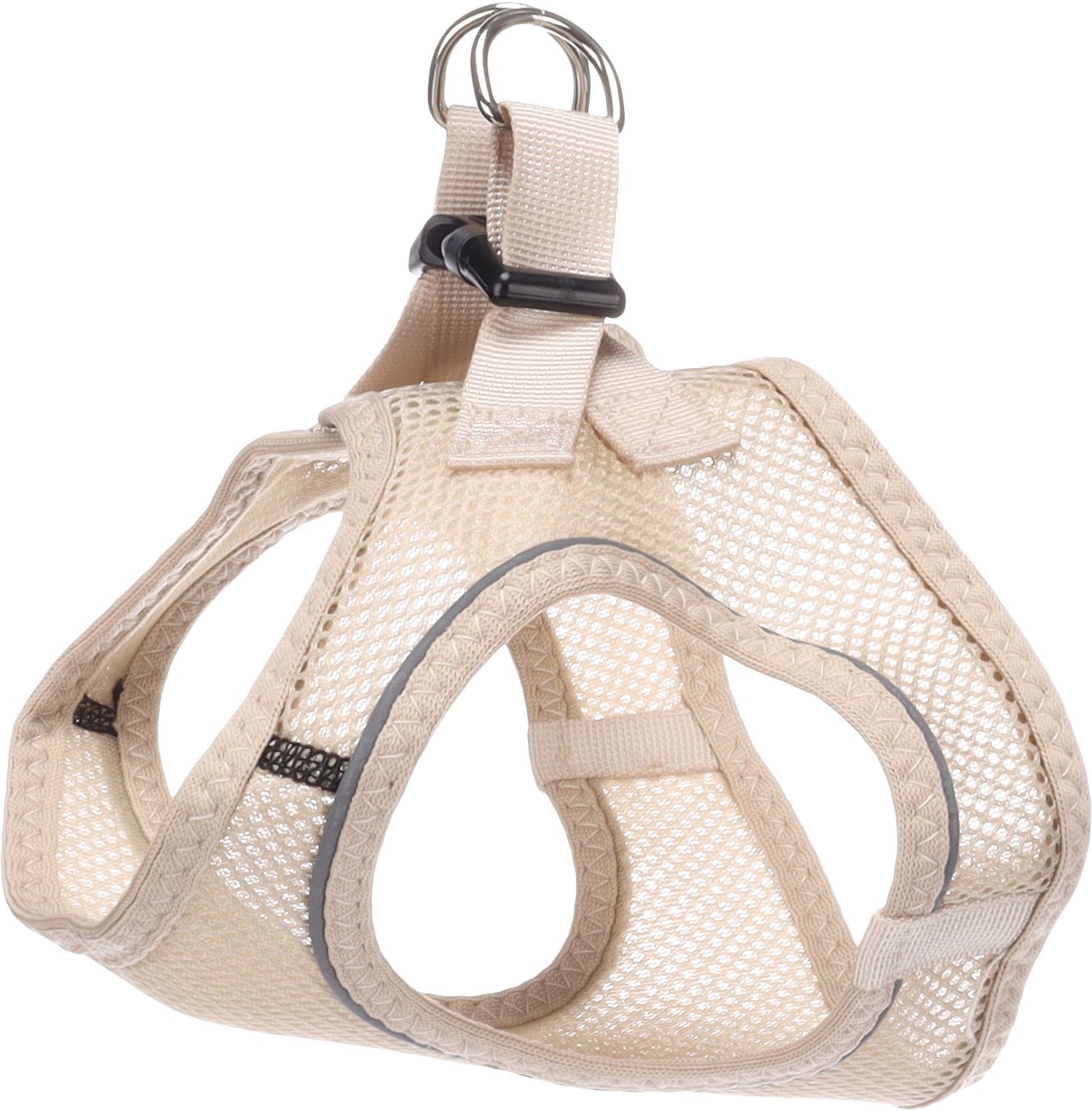 Hond Harnas Step&amp;Go Bento Beige L 32-37cm 42-46cm 524127