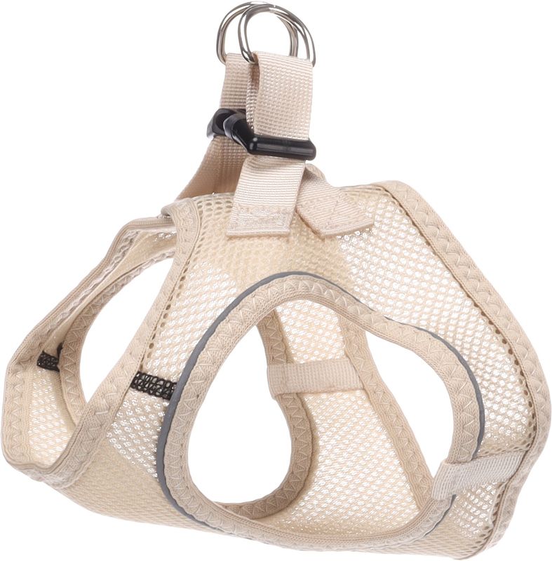 Hond Harnas Step&amp;Go Bento Beige L 32-37cm 42-46cm 524127