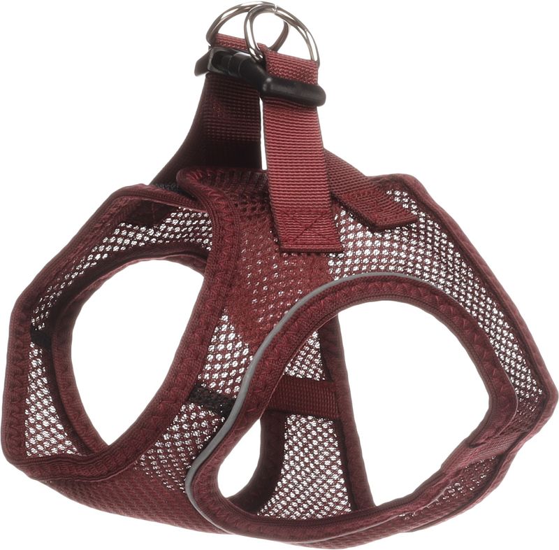 Hond Harnas Step&amp;Go Bento Aubergine L 32-37cm 42-46cm 524120