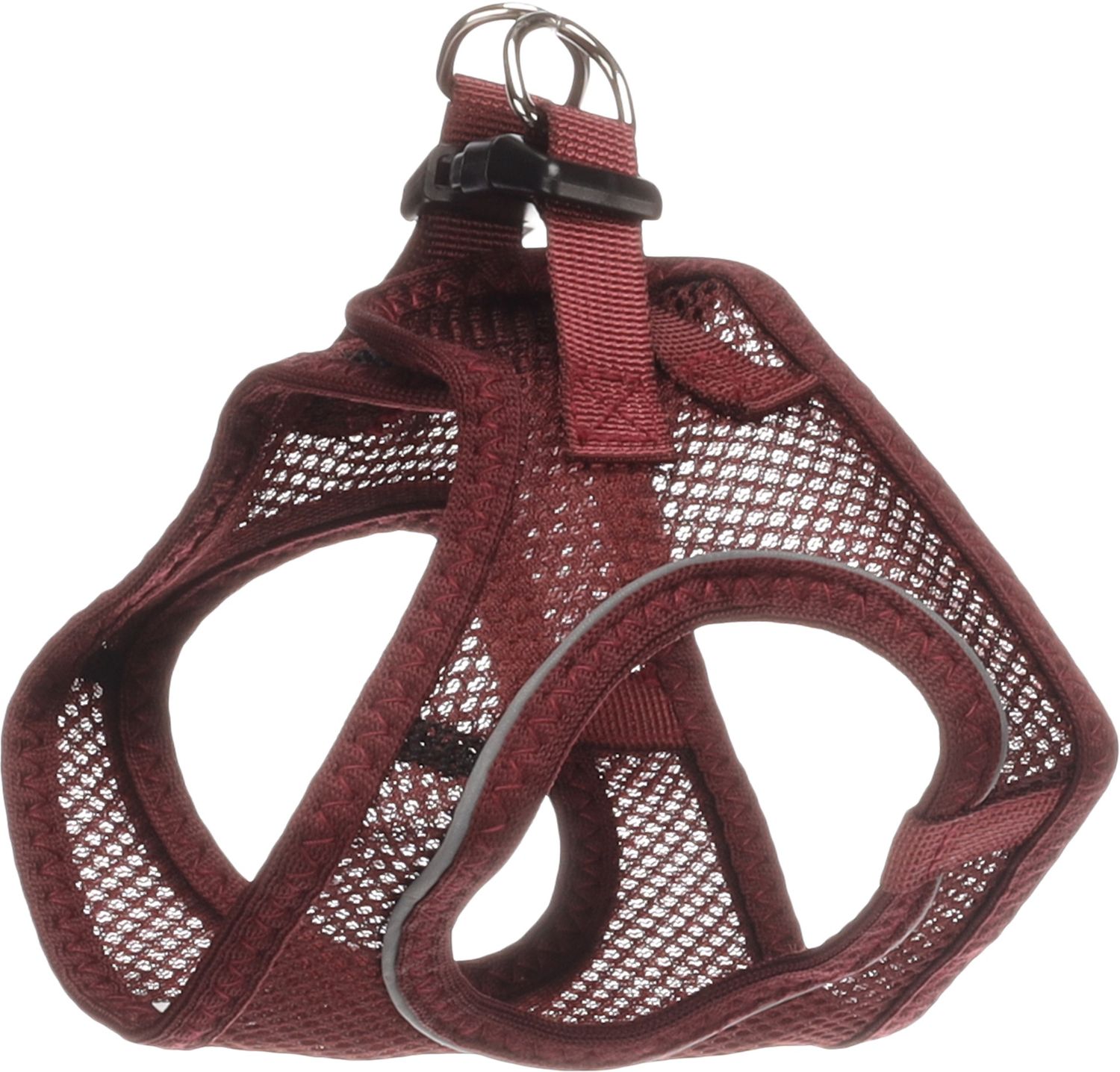 Hond Harnas Step&amp;Go Bento Aubergine S 30-35cm 37-40cm 524118