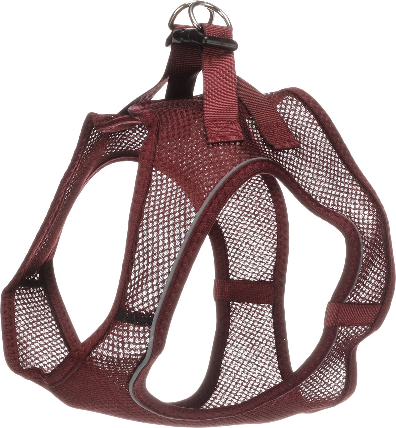 Hond Harnas Step&amp;Go Bento Aubergine XXL 52-57cm 56-62cm 524122