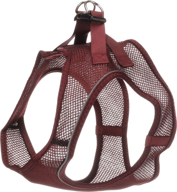 Hond Harnas Step&amp;Go Bento Aubergine XXL 52-57cm 56-62cm 524122