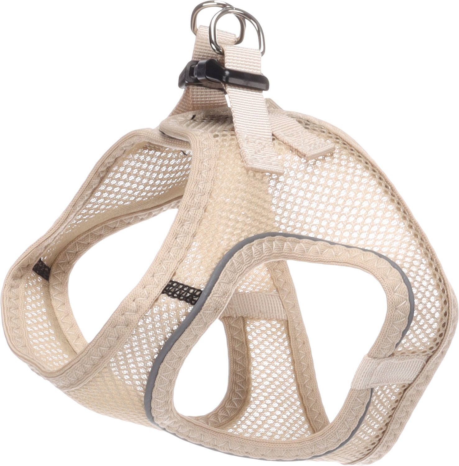 Hond Harnas Step&amp;Go Bento Beige M 30-35cm 41-44cm 524126
