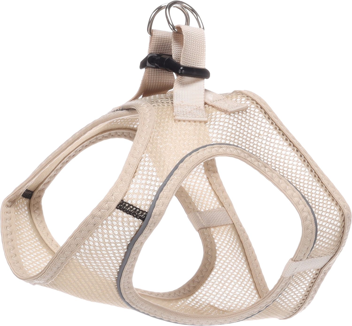 Hond Harnas Step&amp;Go Bento Beige XL 40-43cm 49-54cm 524128