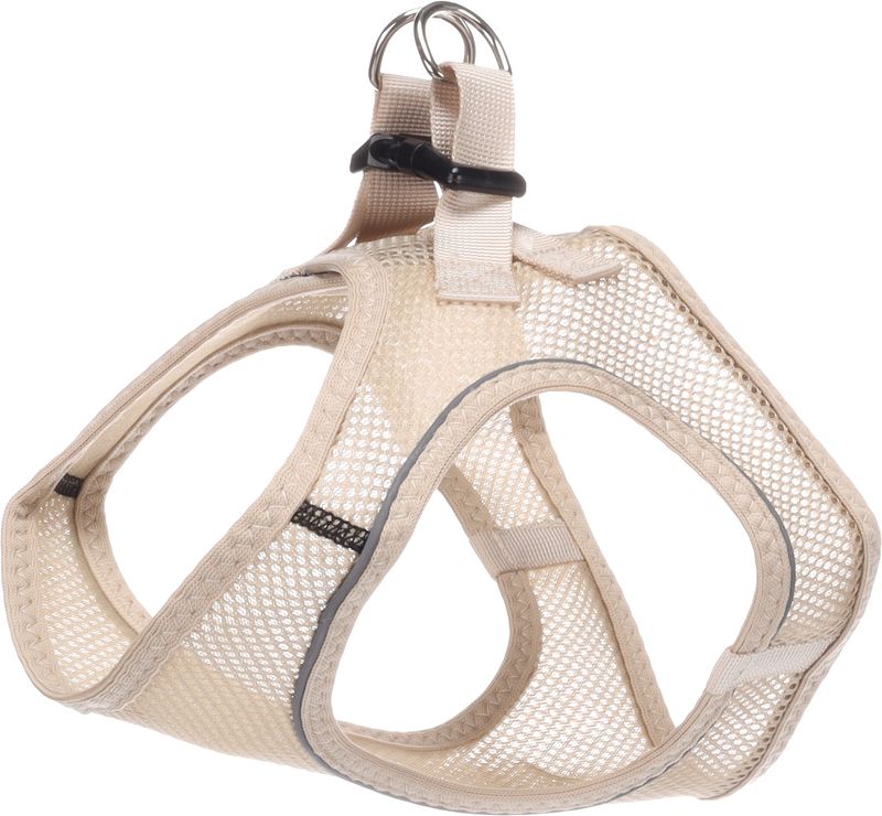 Hond Harnas Step&amp;Go Bento Beige XL 40-43cm 49-54cm 524128