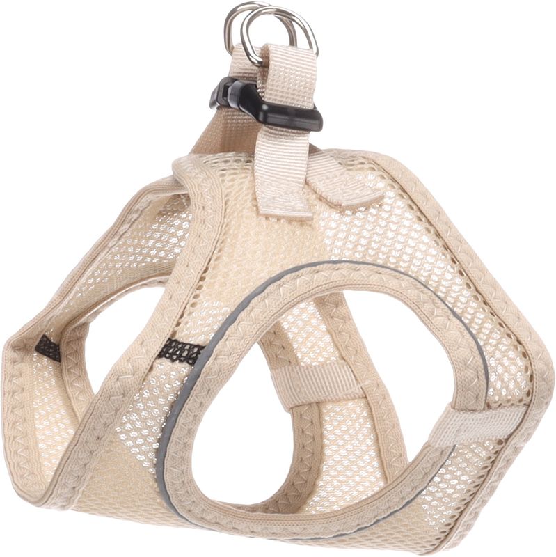 Hond Harnas Step&amp;Go Bento Beige S 30-35cm 37-40cm 524125