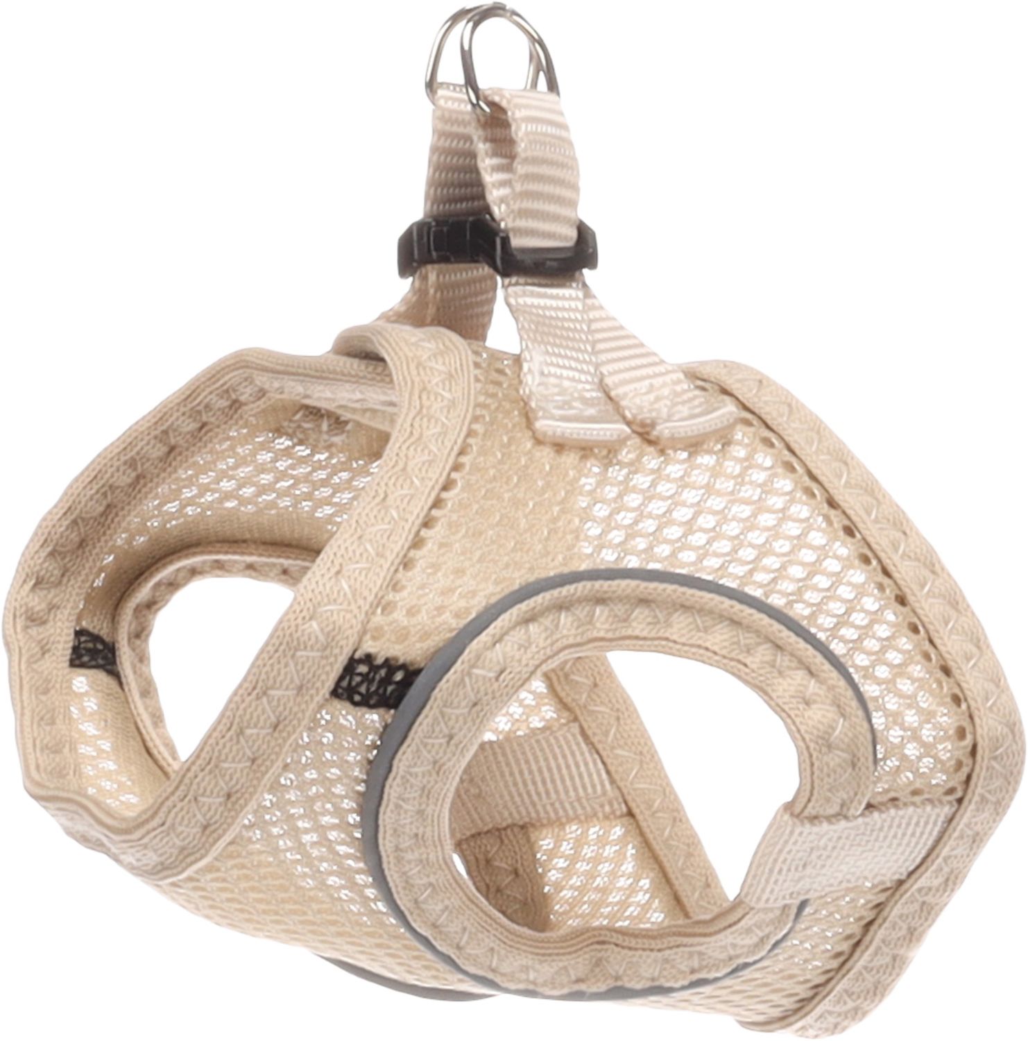 Hond Harnas Step&amp;Go Bento Beige XXS 22-23cm 24-25cm 524123
