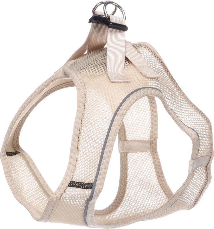 Hond Harnas Step&amp;Go Bento Beige XXL 52-57cm 56-62cm 524129