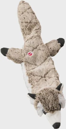 SKINNEEEZ  EXTREME GESTIKTE WASBEER 55CM   325235001