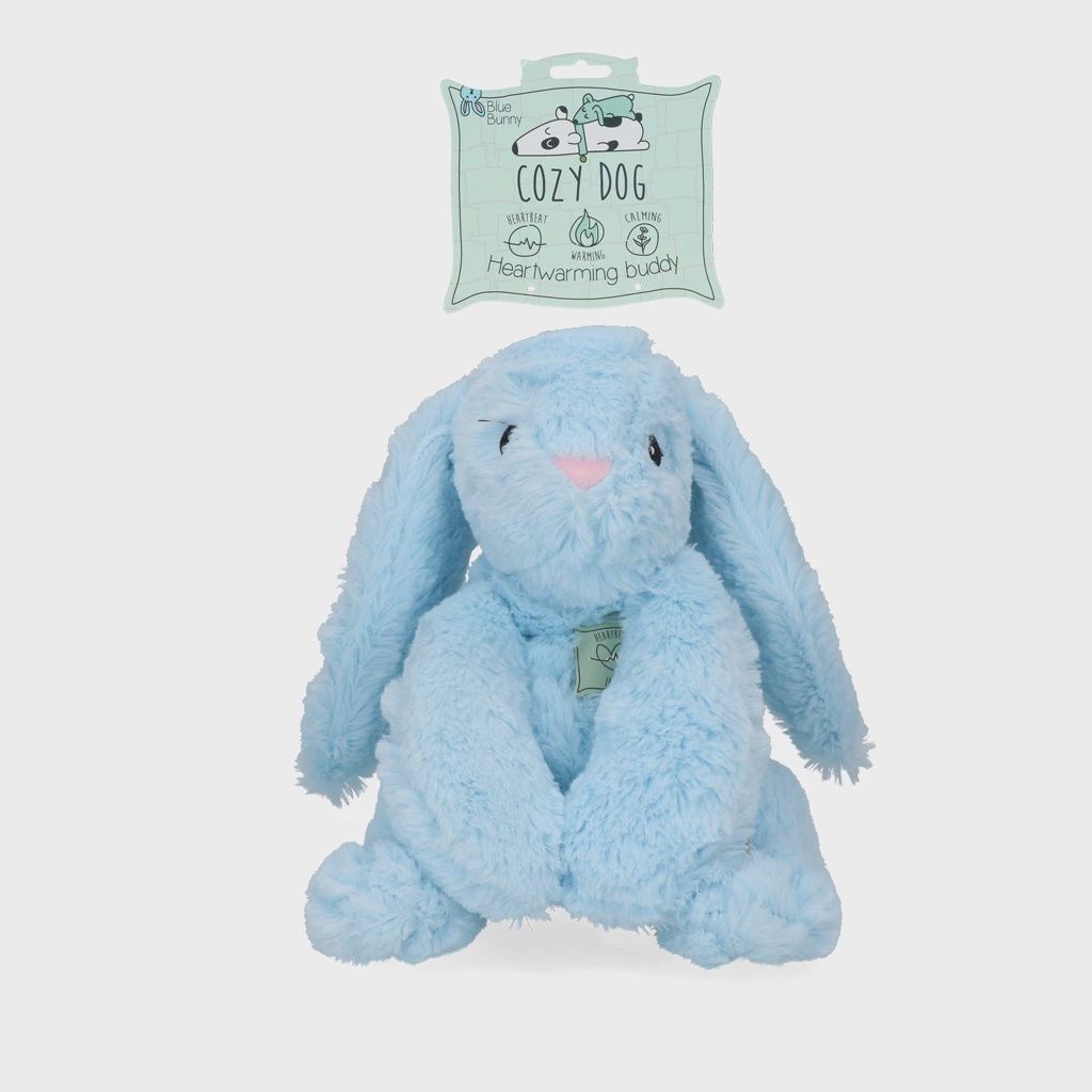 Cozy Dog Bunny Blue COZY001B