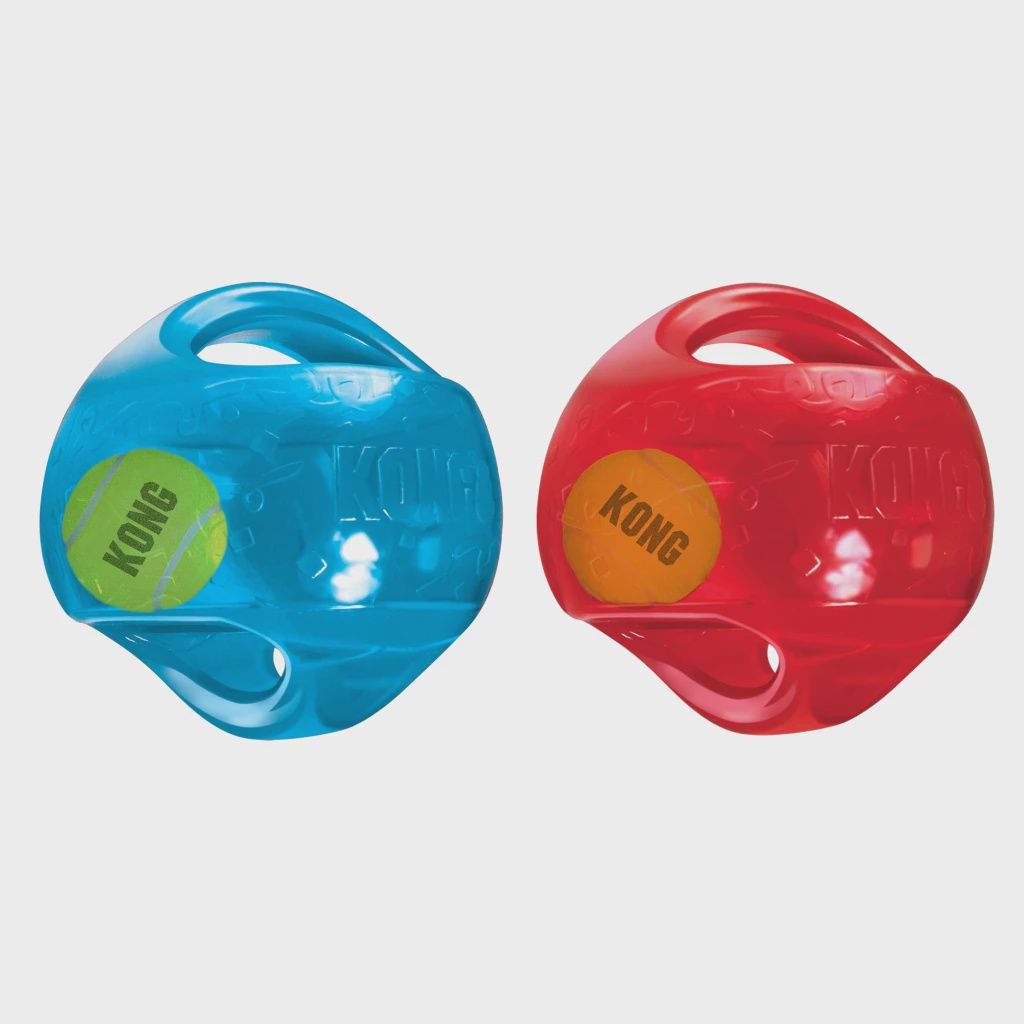 Kong Jumbler Ball M/L 13.9cm
