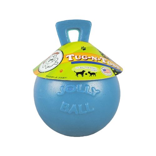 Jolly Tug-n-Toss 25cm Baby Blauw JOLL047B