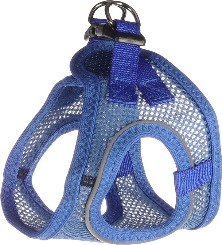 Hond Harnas Step&amp;Go Bento Blauw XS 28-30cm 30-32cm 519206