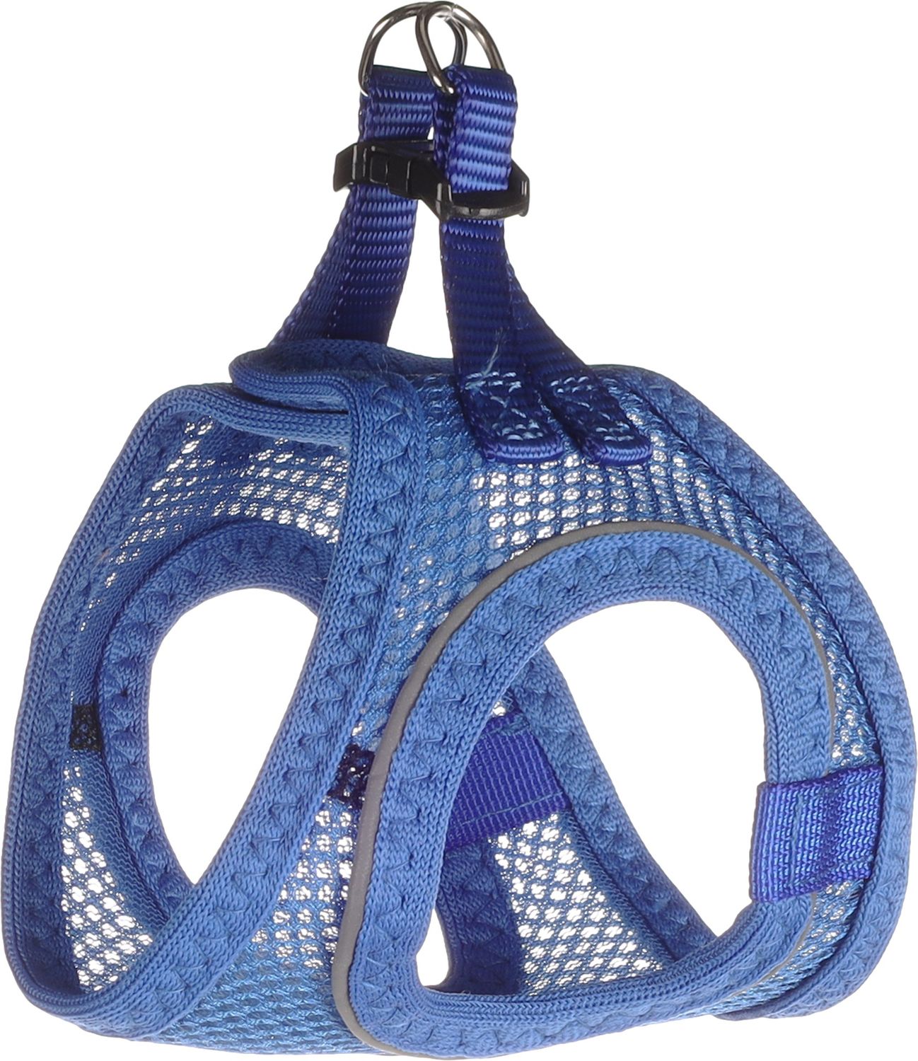 Hond Harnas Step&amp;Go Bento Blauw XXS 22-23cm 24-25cm 522139