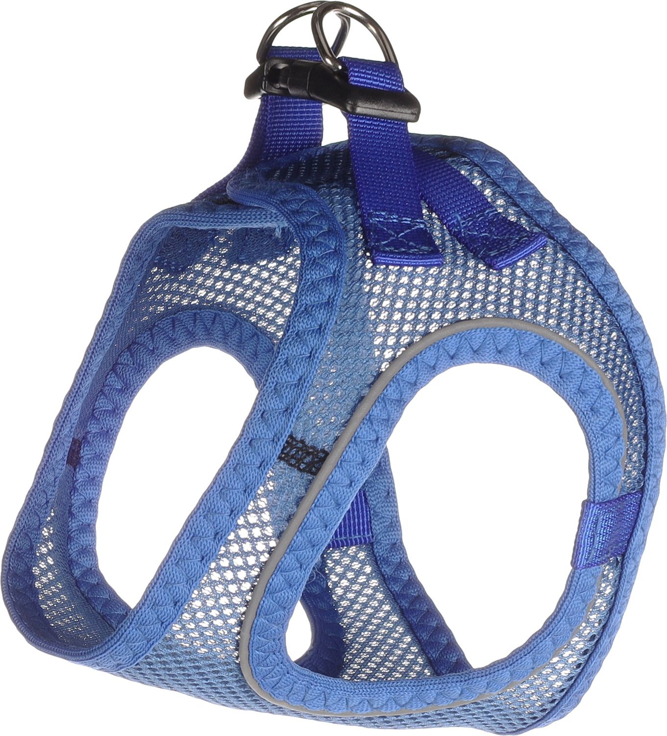 Hond Harnas Step&amp;Go Bento Blauw S 30-35cm 37-40cm 519207