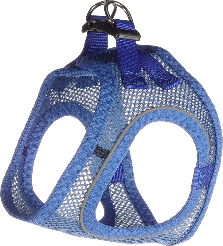 Hond Harnas Step&amp;Go Bento Blauw S 30-35cm 37-40cm 519207