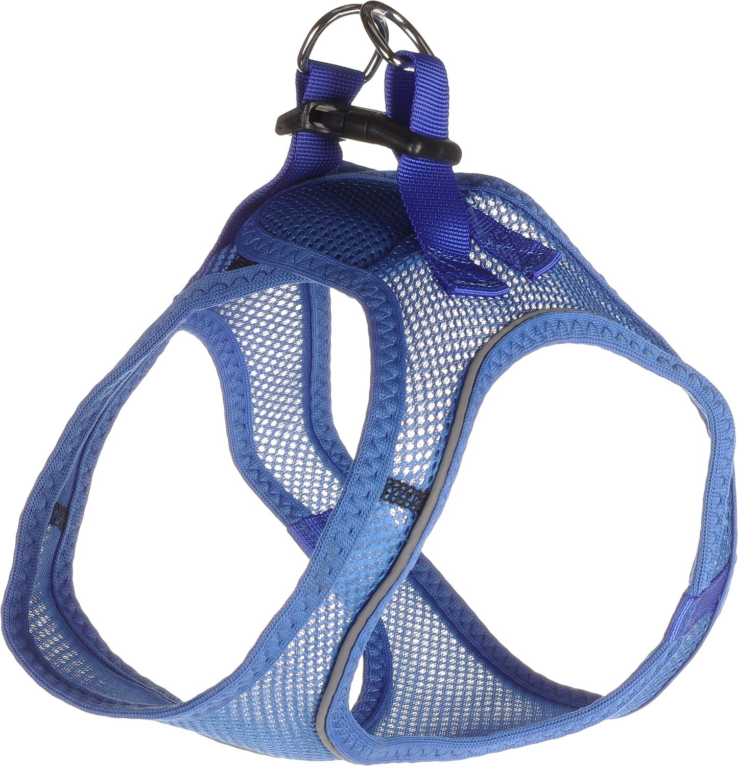 Hond Harnas Step&amp;Go Bento Blauw XL 40-43cm 49-54cm 519210