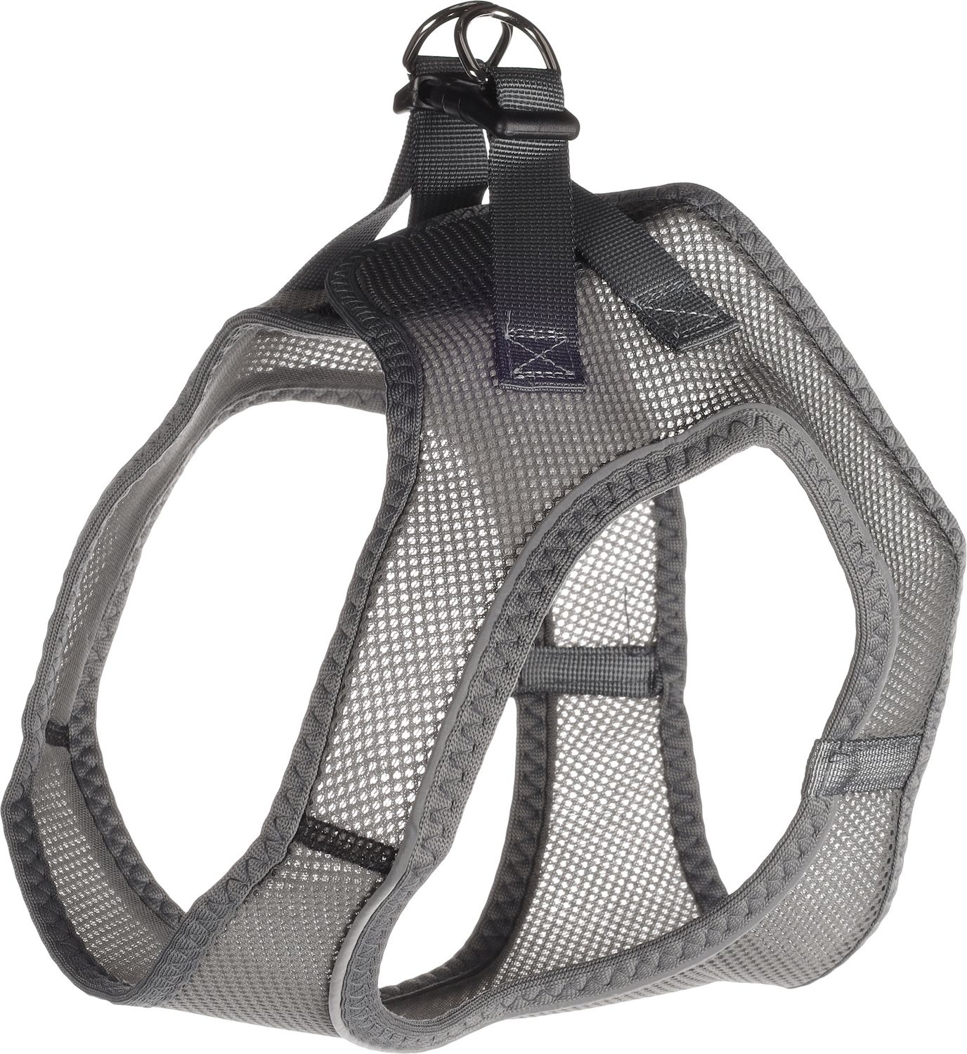 Hond Harnas Step&amp;Go Bento Grijs XXL 52-57cm 56-62cm 519229
