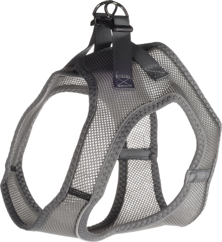 Hond Harnas Step&amp;Go Bento Grijs XXL 52-57cm 56-62cm 519229