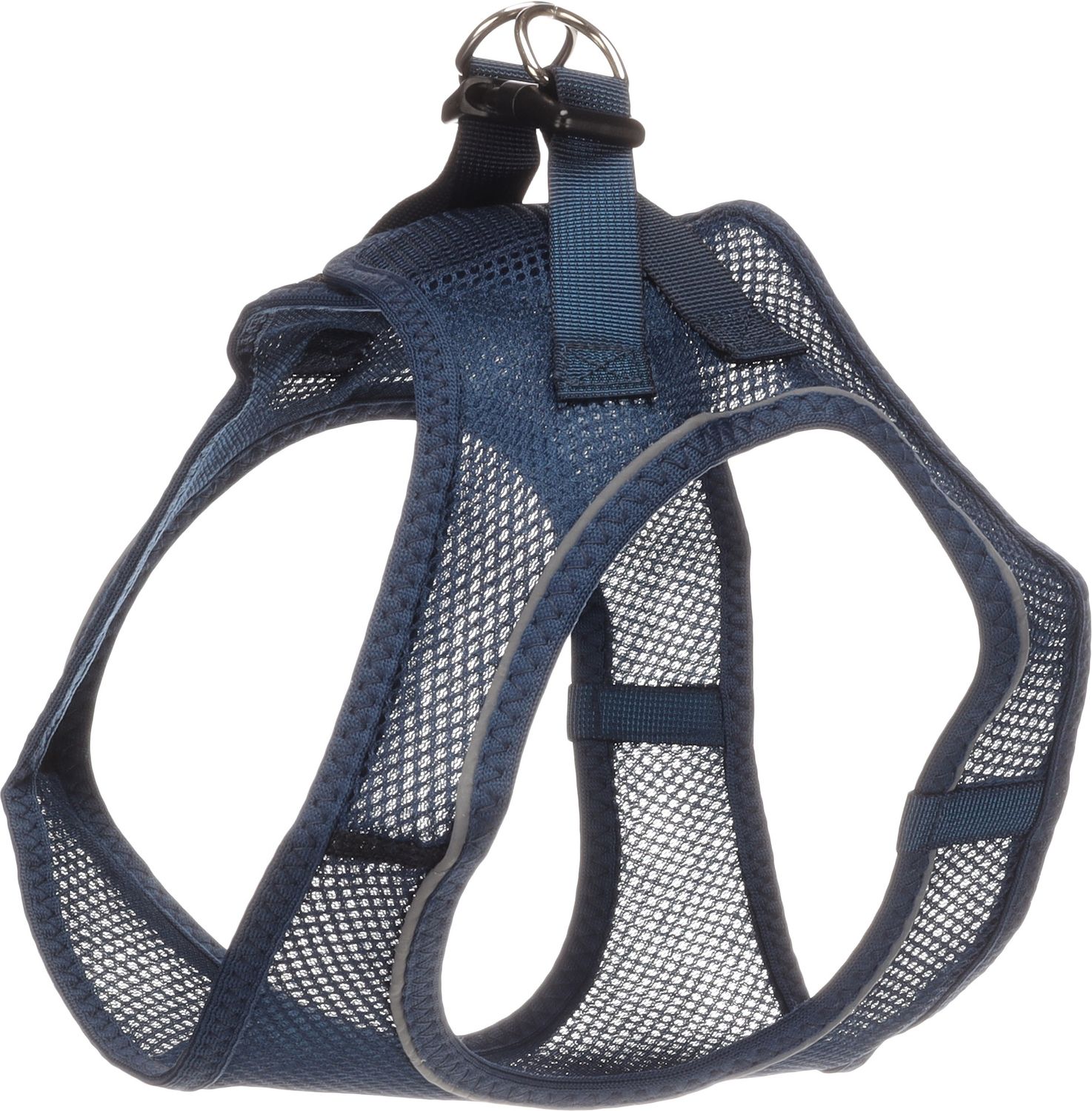 Hond Harnas Step&amp;Go Bento Donkerblauw XXL 52-57cm 56-62cm 524115