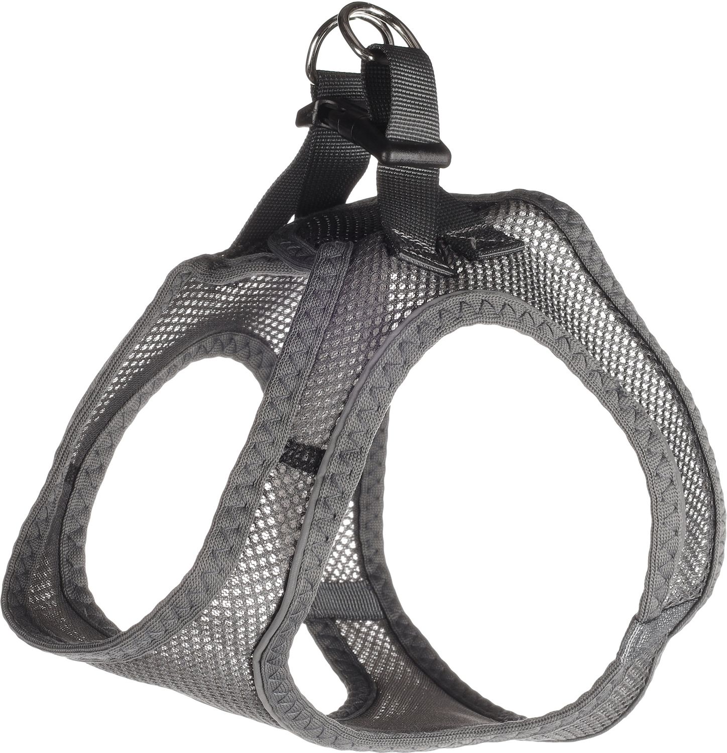Hond Harnas Step&amp;Go Bento Grijs XL 40-43cm 49-54cm 519228