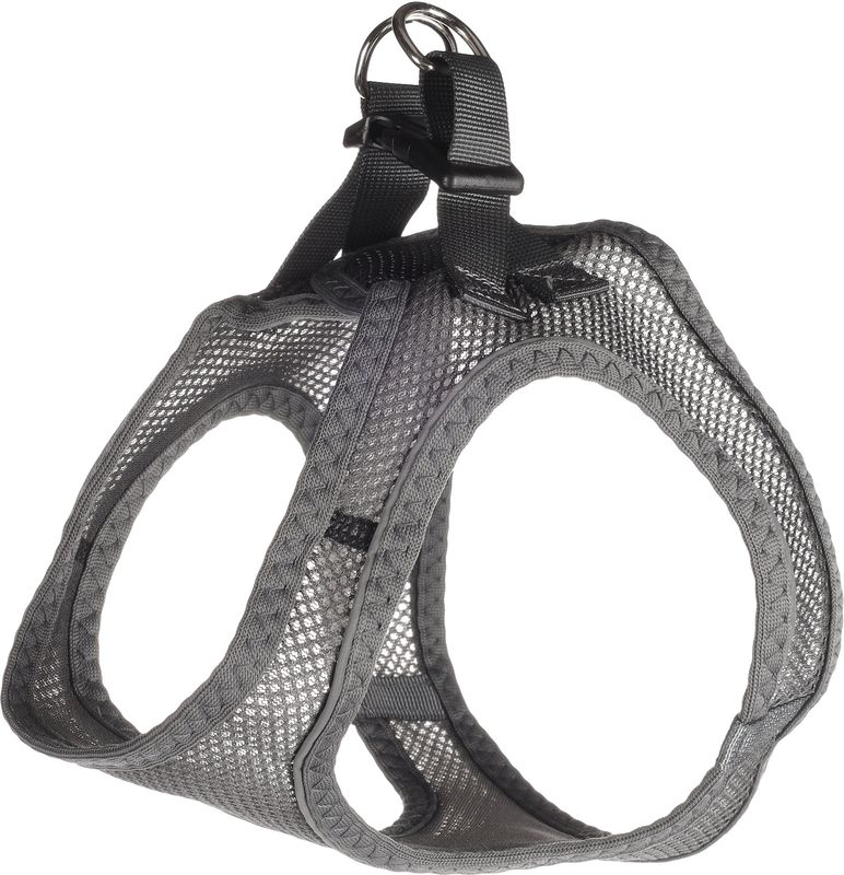 Hond Harnas Step&amp;Go Bento Grijs XL 40-43cm 49-54cm 519228