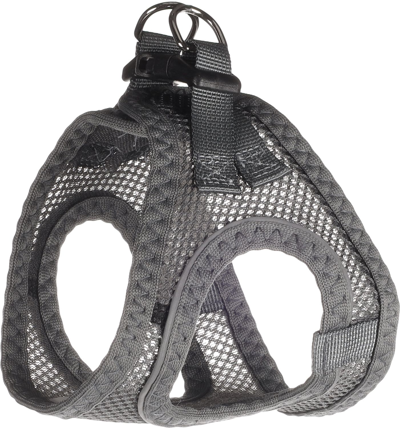 Hond Harnas Step&amp;Go Bento Grijs XS 28-30cm 30-32cm 519224
