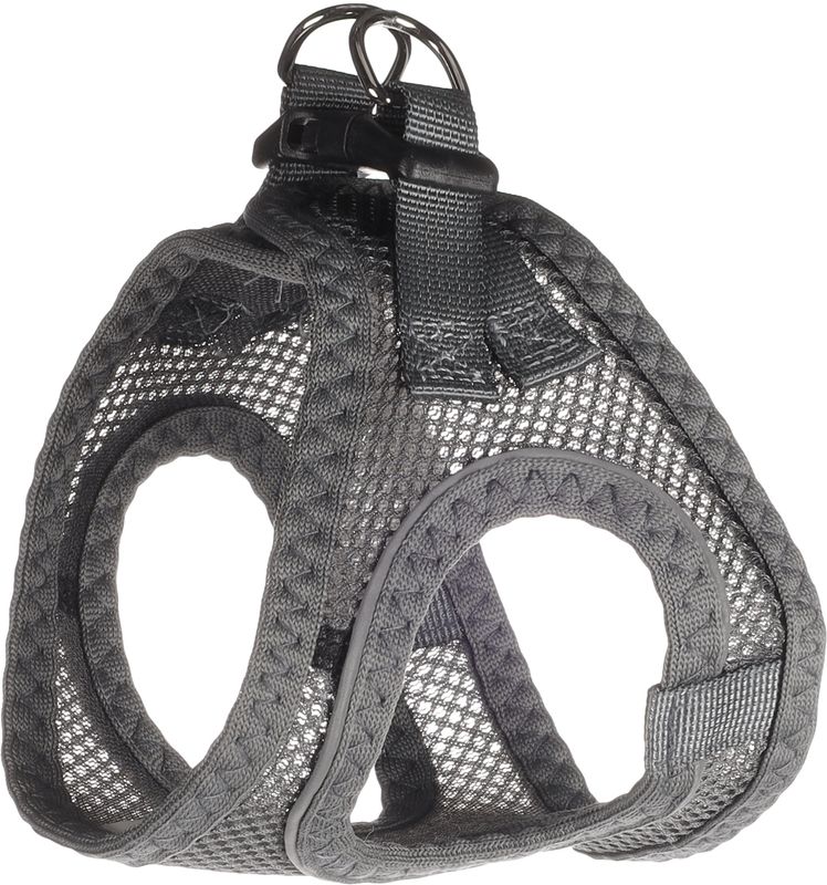 Hond Harnas Step&amp;Go Bento Grijs XS 28-30cm 30-32cm 519224