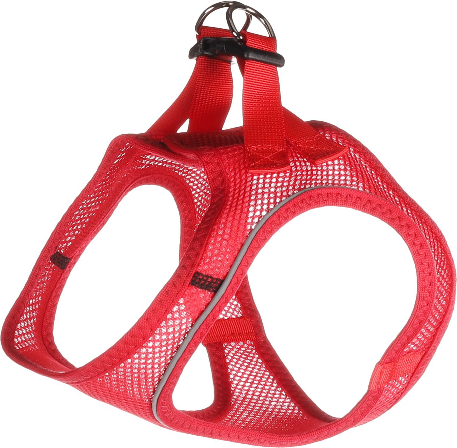 Hond Harnas Step&amp;Go Bento Rood XL 40-43cm 49-54cm 519216