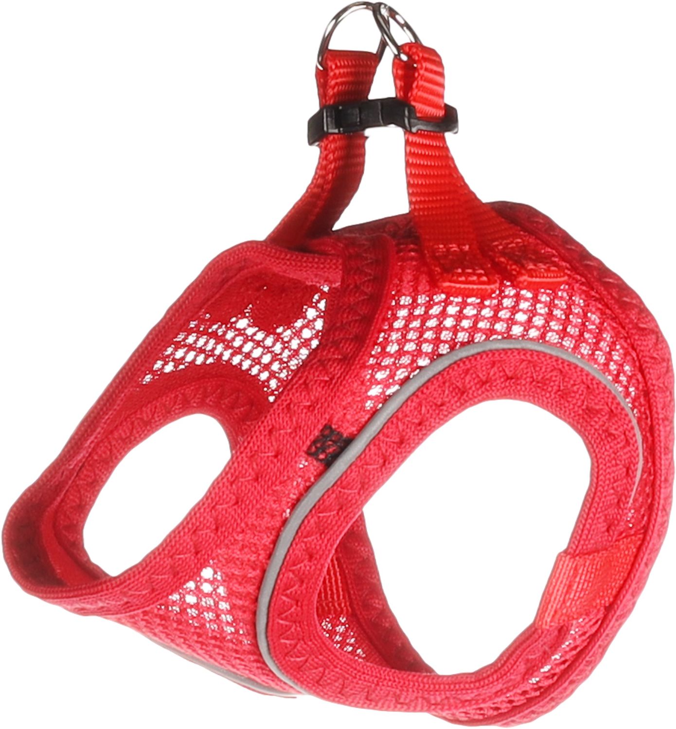 Hond Harnas Step&amp;Go Bento Rood XXS 22-23cm 24-25cm 522140