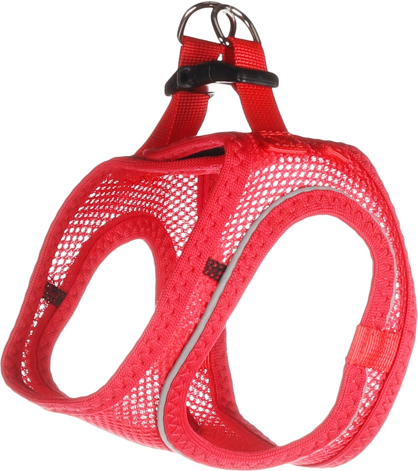 Hond Harnas Step&amp;Go Bento Rood S 30-35cm 37-40cm 519213