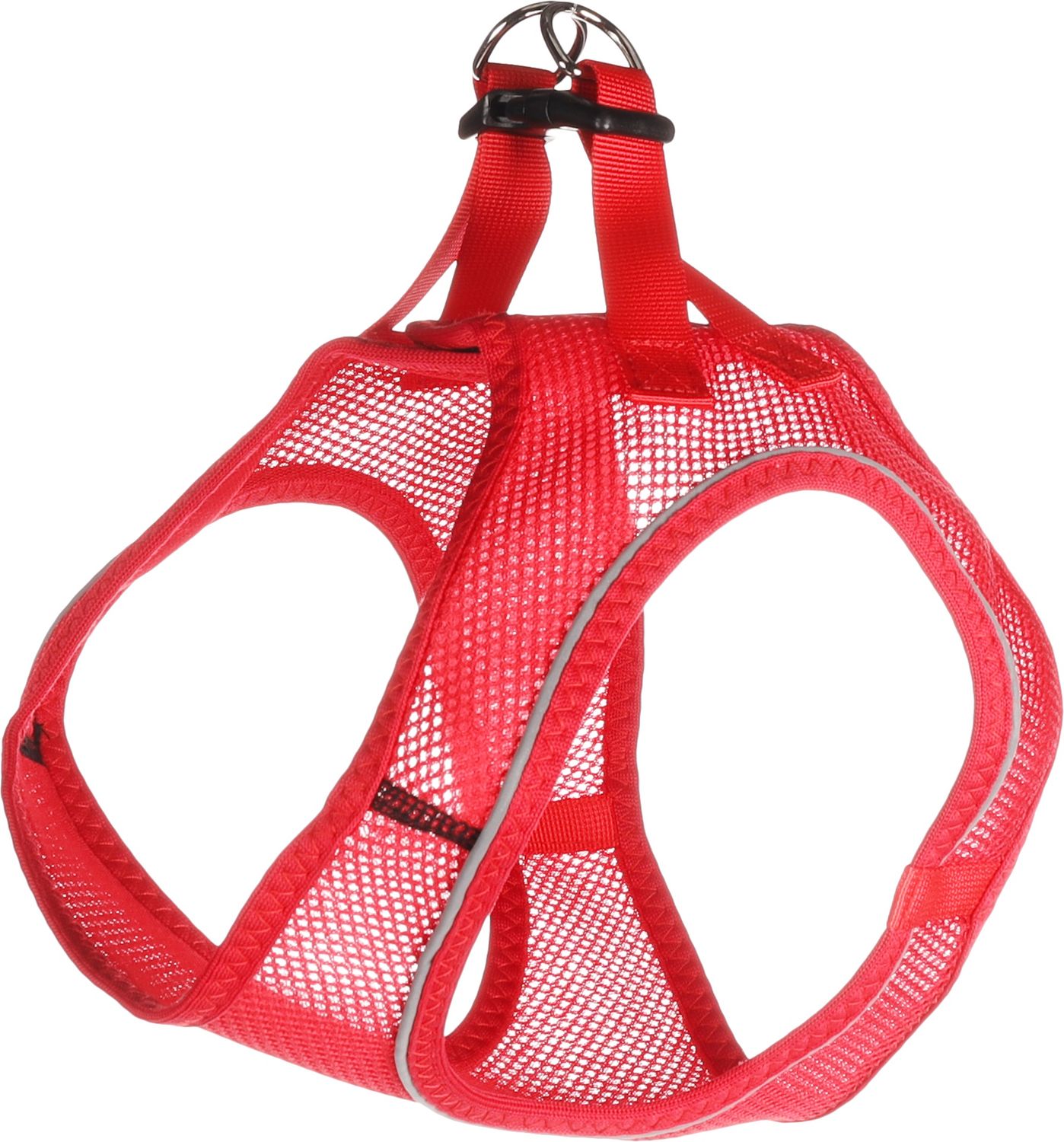Hond Harnas Step&amp;Go Bento Rood XXL 52-57cm 56-62cm 519217