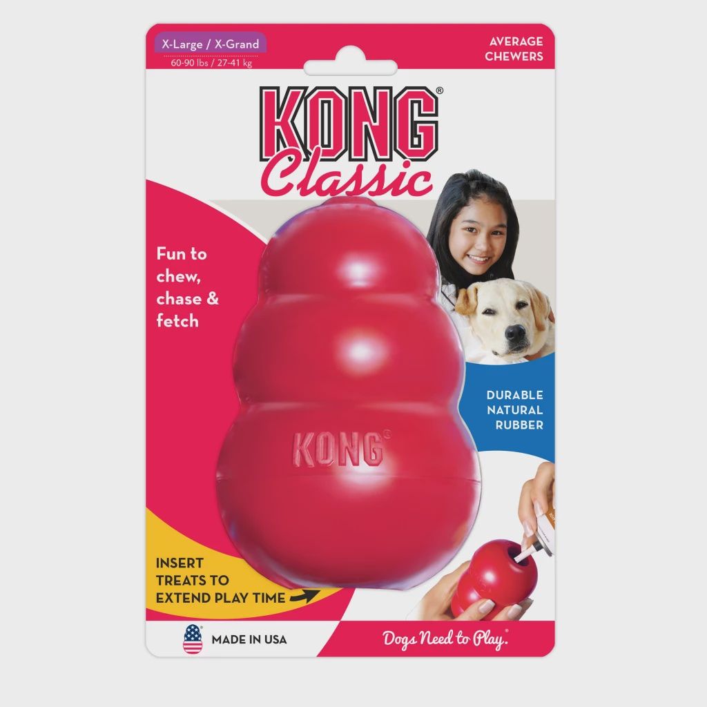KONG Classic XL 12,7 cm KONGKXLE