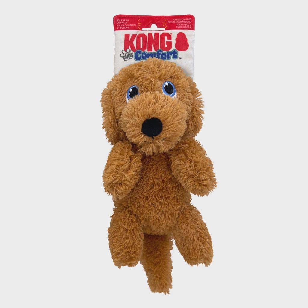 KONG Comfort Pups Goldie Md KONGRCP21E