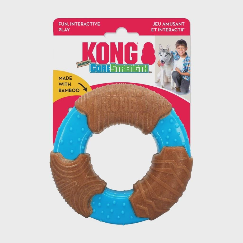 KONG CoreStrength Bamboo Ring Sm KONGBMB31E